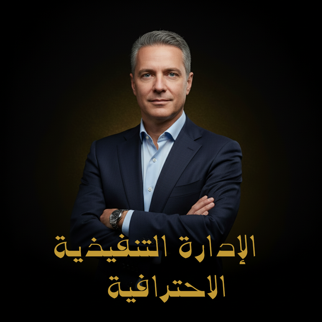 الإدارة التنفيذية الاحترافية